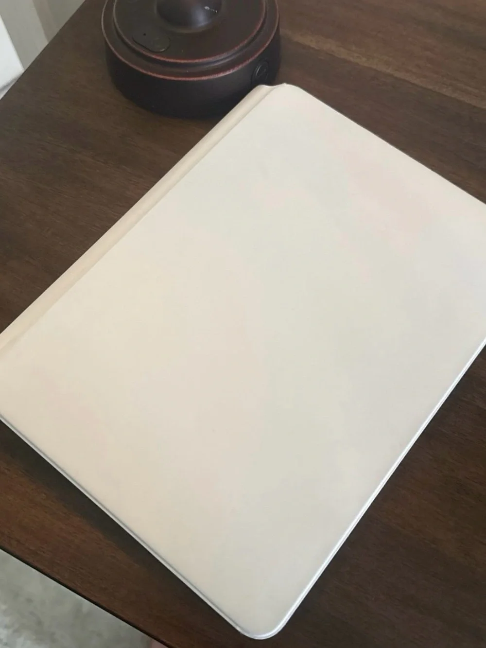Apple White Tablet Keyboard Case